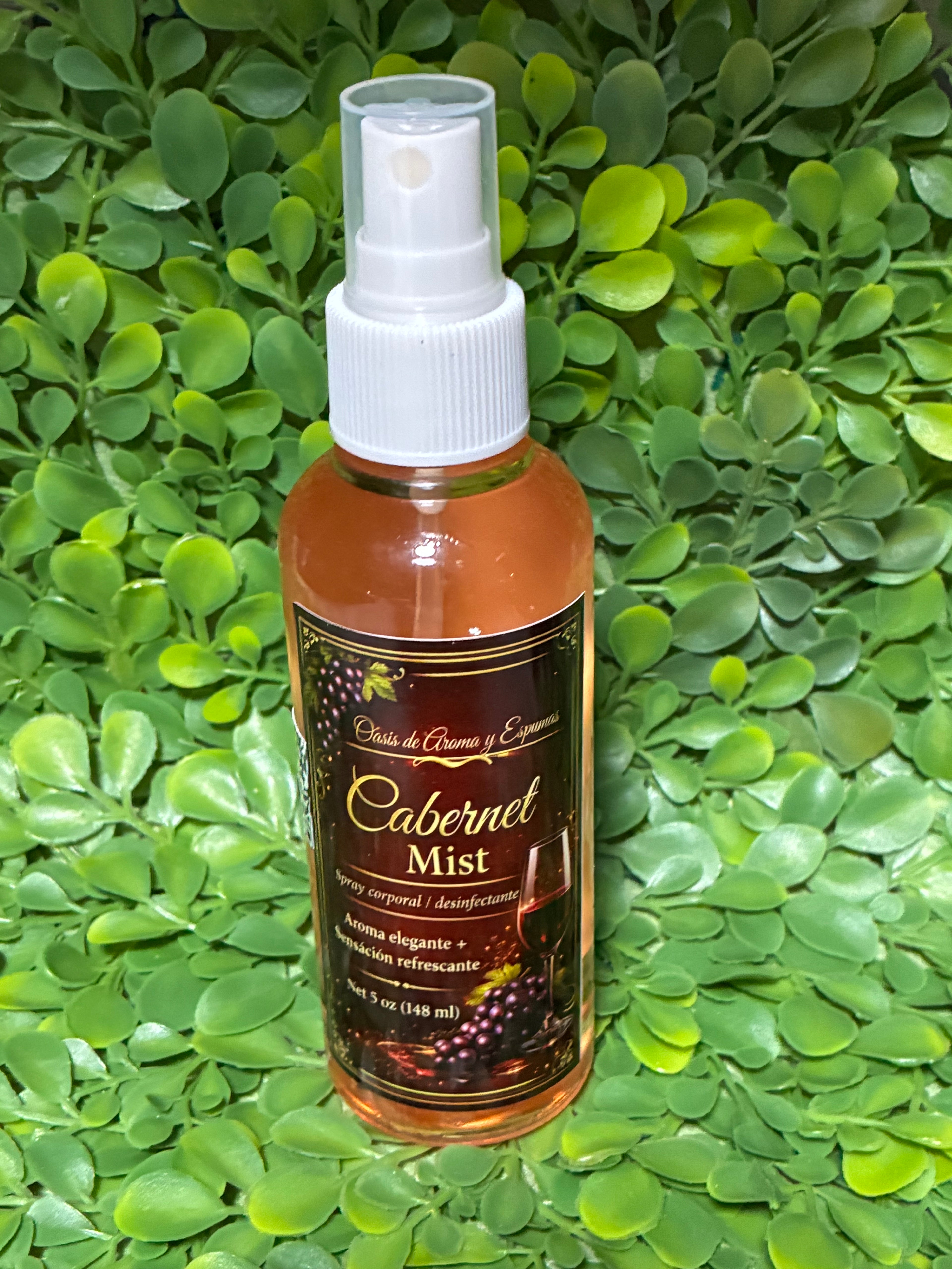 Spray de olor (perfume de casa)5oz