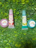 Lip scrub