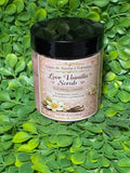 Love vainilla scrub